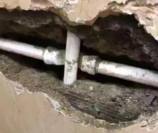 淮滨卫生间漏水维修公司分享下检测家用水管漏水点需要多长时间