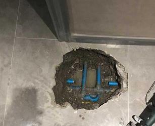 淮滨阳台漏水维修公司分享下暖气管道漏水的原因有哪些
